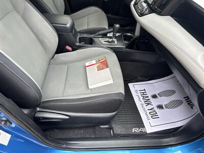 2018 Toyota RAV4 XLE  AWD - Photo 41 - Hesston, PA 16647
