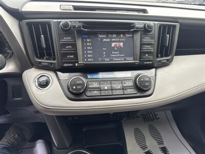 2018 Toyota RAV4 XLE  AWD - Photo 29 - Hesston, PA 16647