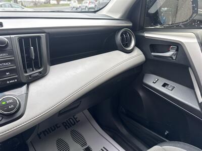 2018 Toyota RAV4 XLE  AWD - Photo 31 - Hesston, PA 16647