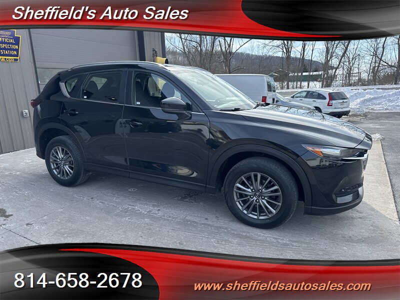 2018 Mazda CX-5 Sport  