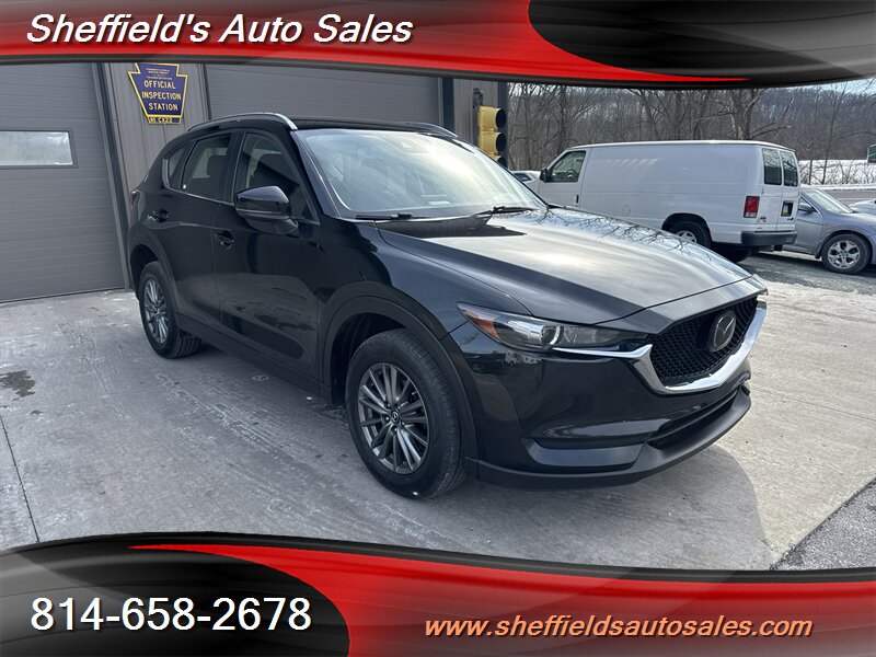 2018 Mazda CX-5 Sport   - Photo 1 - Hesston, PA 16647
