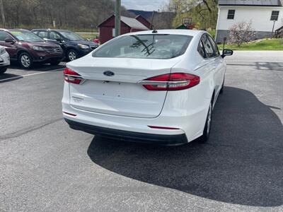 2019 Ford Fusion S   - Photo 6 - Hesston, PA 16647