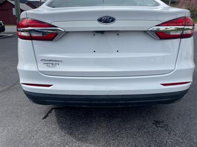 2019 Ford Fusion S   - Photo 23 - Hesston, PA 16647