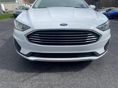 2019 Ford Fusion S   - Photo 17 - Hesston, PA 16647
