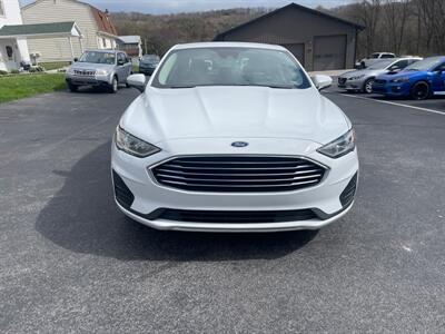 2019 Ford Fusion S   - Photo 14 - Hesston, PA 16647