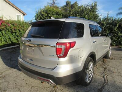 2017 Ford Explorer Limited   - Photo 28 - Downey, CA 90241