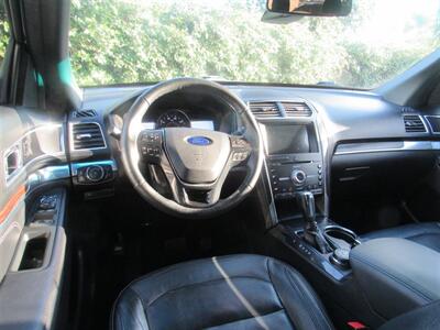 2017 Ford Explorer Limited   - Photo 17 - Downey, CA 90241