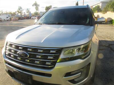 2017 Ford Explorer Limited   - Photo 4 - Downey, CA 90241