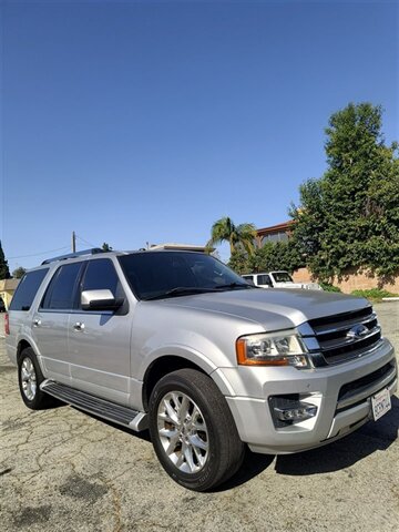 2017 Ford Expedition Limited