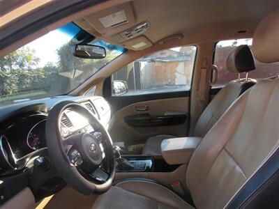 2015 Kia Sedona SX Plus   - Photo 7 - Downey, CA 90241