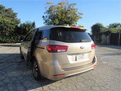 2015 Kia Sedona SX Plus   - Photo 10 - Downey, CA 90241