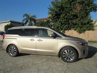 2015 Kia Sedona SX Plus   - Photo 1 - Downey, CA 90241