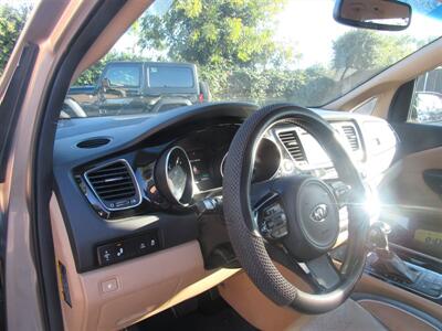2015 Kia Sedona SX Plus   - Photo 5 - Downey, CA 90241