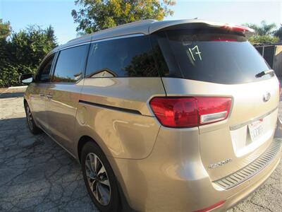 2015 Kia Sedona SX Plus   - Photo 22 - Downey, CA 90241