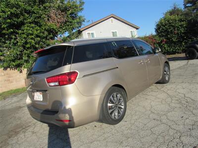 2015 Kia Sedona SX Plus   - Photo 11 - Downey, CA 90241