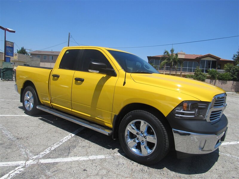 2017 RAM 1500 Big Horn  