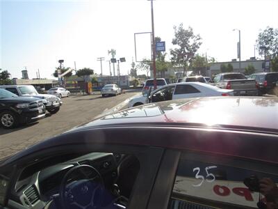 2012 Honda Civic EX   - Photo 12 - Downey, CA 90241