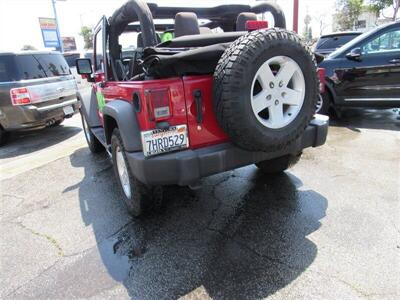 2012 Jeep Wrangler Sport   - Photo 2 - Downey, CA 90241