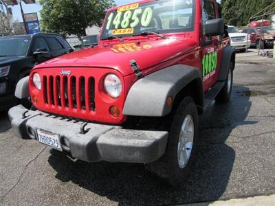 2012 Jeep Wrangler Sport   - Photo 6 - Downey, CA 90241