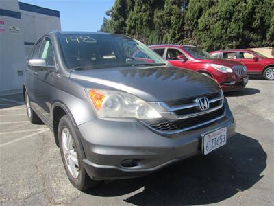 2010 Honda CR-V EX-L w/Navi   - Photo 1 - Downey, CA 90241