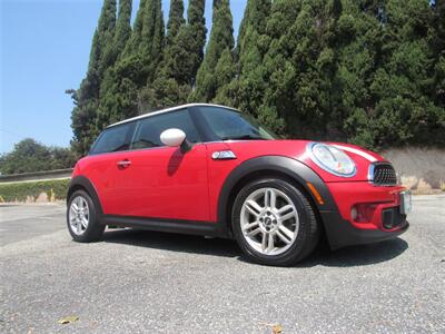 2011 MINI Cooper S S  