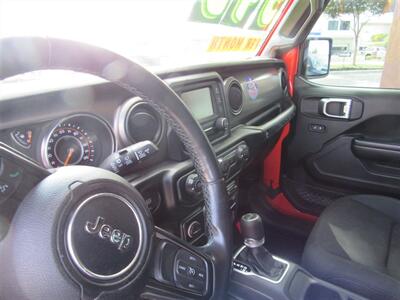 2020 Jeep Wrangler Sport S   - Photo 9 - Downey, CA 90241