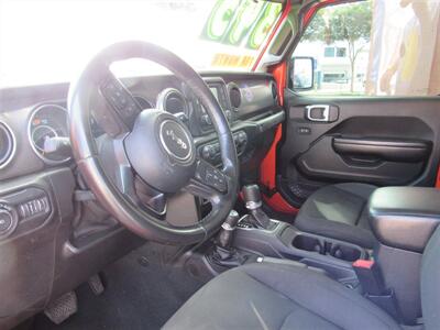 2020 Jeep Wrangler Sport S   - Photo 7 - Downey, CA 90241