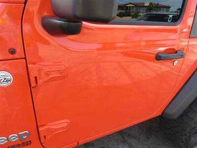 2020 Jeep Wrangler Sport S   - Photo 4 - Downey, CA 90241