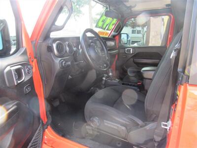 2020 Jeep Wrangler Sport S   - Photo 6 - Downey, CA 90241