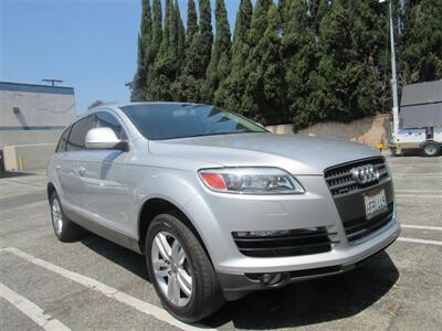 2008 Audi Q7 3.6 quattro Premium  