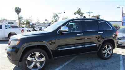 2013 Jeep Grand Cherokee Overland   - Photo 4 - Downey, CA 90241