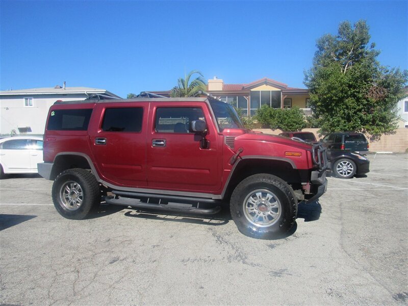 2003 Hummer H2 Base