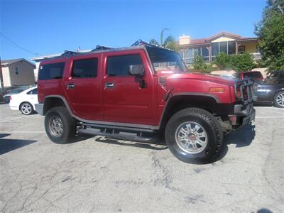 2003 Hummer H2 Lux Series   - Photo 2 - Downey, CA 90241