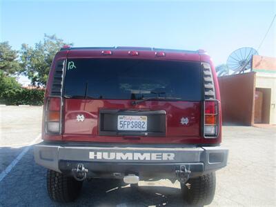 2003 Hummer H2 Lux Series   - Photo 13 - Downey, CA 90241