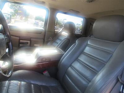 2003 Hummer H2 Lux Series   - Photo 10 - Downey, CA 90241
