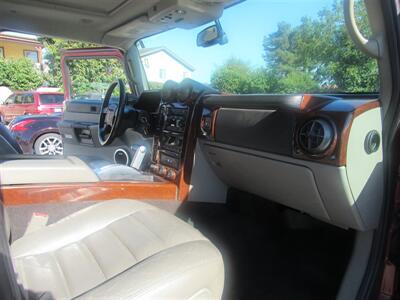 2003 Hummer H2 Lux Series   - Photo 16 - Downey, CA 90241