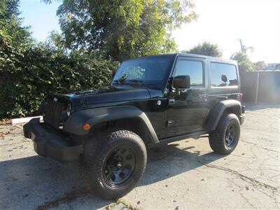 2012 Jeep Wrangler Sport   - Photo 6 - Downey, CA 90241