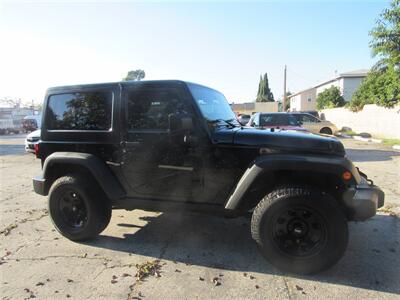 2012 Jeep Wrangler Sport   - Photo 1 - Downey, CA 90241