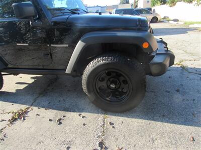 2012 Jeep Wrangler Sport   - Photo 2 - Downey, CA 90241