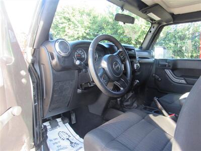 2012 Jeep Wrangler Sport   - Photo 8 - Downey, CA 90241