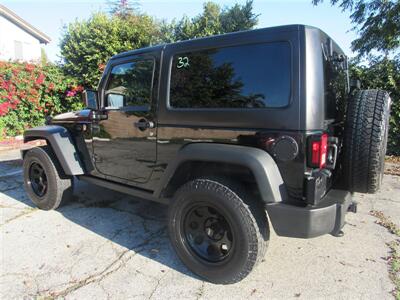 2012 Jeep Wrangler Sport   - Photo 14 - Downey, CA 90241