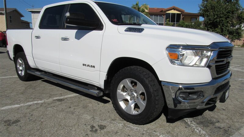 2020 RAM 1500 Big Horn   - Photo 1 - Downey, CA 90241