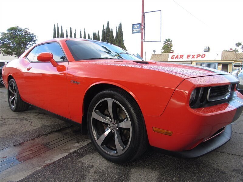 2013 Dodge Challenger R/T