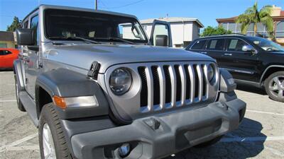 2021 Jeep Wrangler Sport S - Photo 2 - Downey, CA 90241