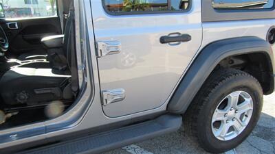 2021 Jeep Wrangler Sport S - Photo 5 - Downey, CA 90241