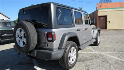 2021 Jeep Wrangler Sport S - Photo 9 - Downey, CA 90241