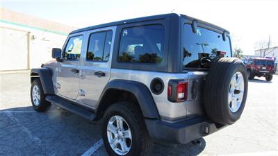 2021 Jeep Wrangler Sport S - Photo 7 - Downey, CA 90241