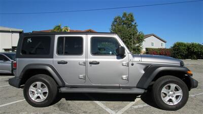 2021 Jeep Wrangler Sport S - Photo 19 - Downey, CA 90241