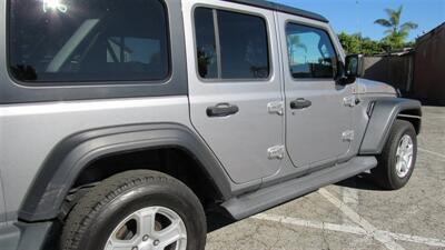 2021 Jeep Wrangler Sport S - Photo 11 - Downey, CA 90241