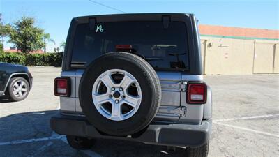 2021 Jeep Wrangler Sport S - Photo 8 - Downey, CA 90241